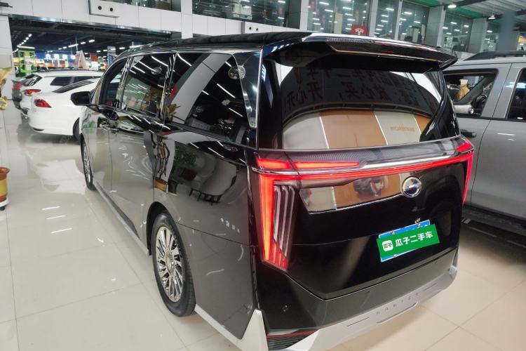 Used GAC Trumpchi M8 2025 Zongshi Series Super Hybrid Edition Exterior 2