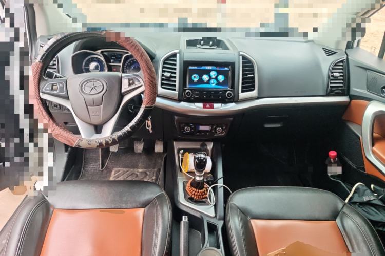 Used JAC Refine S3 2015 1.5L Manual Luxury Smart Deluxe Edition
