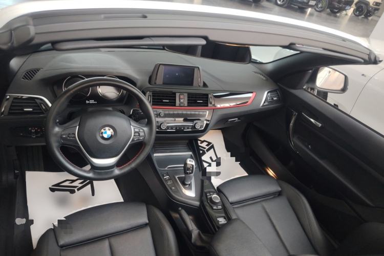 Used BMW 2 Series (Import) 2019 225i Convertible Coupe Sports Design Package
