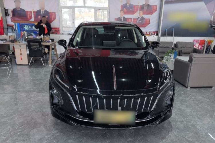 Used Hongqi E-QM5 2021 Charging Flagship Edition