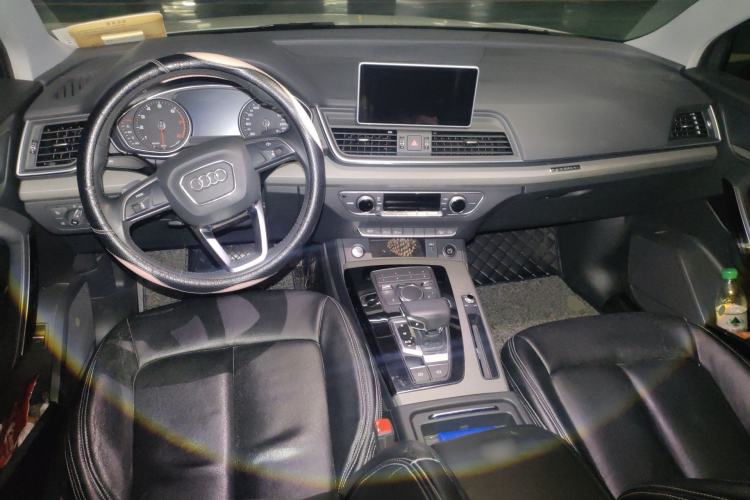 Used Audi Q5L 2018 40 TFSI Prestige Edition China V
