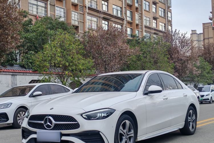 Used Mercedes-Benz C-Class 2022 Restyled C 200 L Sport Edition