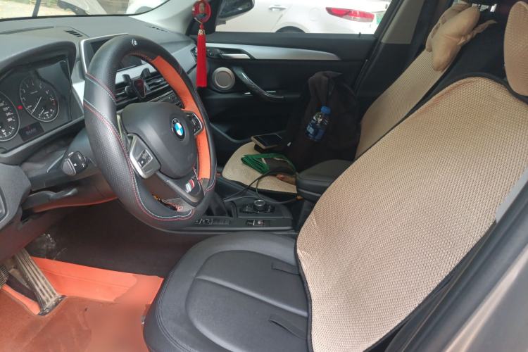 Used BMW X1 2016 sDrive18Li Fashion Model