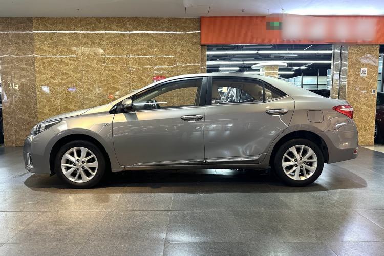 Used Toyota Corolla 2014 1.6L CVT GLX-i
