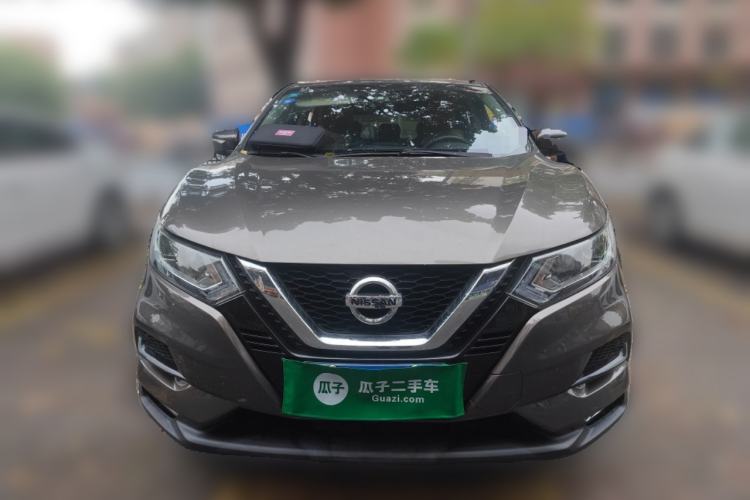 Used Nissan Qashqai 2019 2.0L CVT Smart Enjoyment Version
