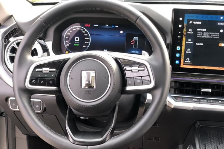 Used Tank 400 New Energy 2024 Hi4-T Off-Road Edition