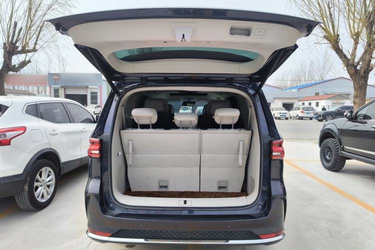 Used Roewe iMAX8 2021 400TGI Supreme Series Ultimate Edition