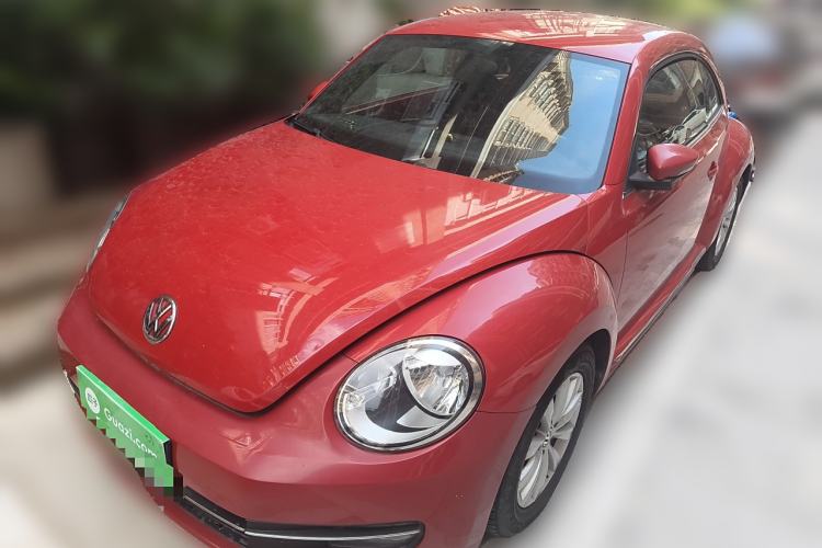 Used Volkswagen Beetle 2013 1.2TSI Fashion Edition