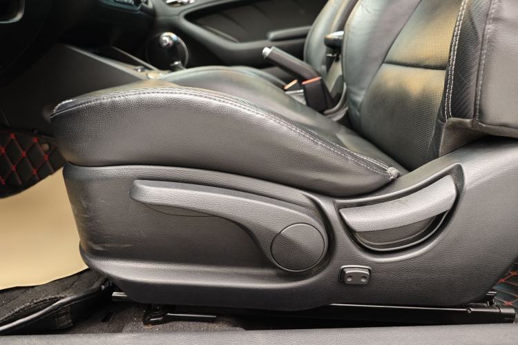 Used Kia Shuma 2014 1.6T Flagship Edition China IV Standard