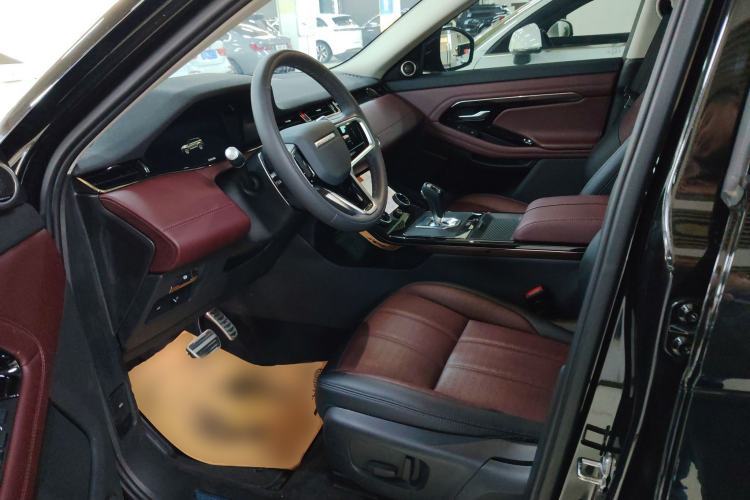 Used Land Rover Range Rover Evoque 2021 Range Rover Velar 249 PS R-Dynamic S Performance Edition