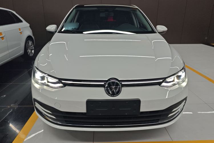 Used Volkswagen Golf 2023 280TSI DSG Pro Front