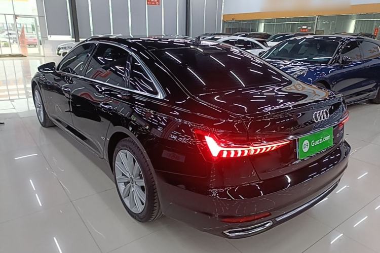 Used Audi A6L 2021 40 TFSI Luxury Prestige Edition