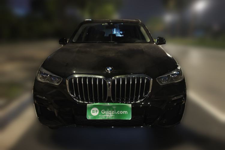 Used BMW X5 2021 xDrive30i M Sport Package Front