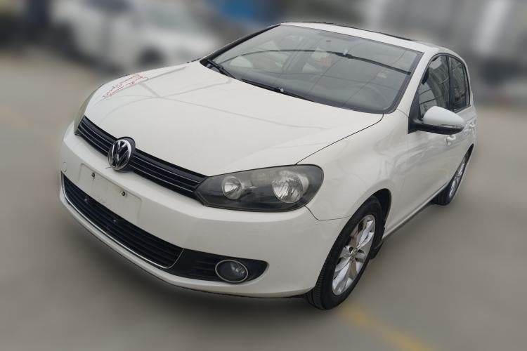 Used Volkswagen Golf 2012 1.6 Manual Comfort Edition