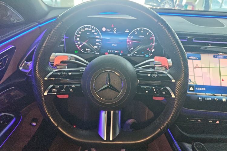 Used Mercedes-Benz E-Class 2024 E 300 L Fashion Sport Model