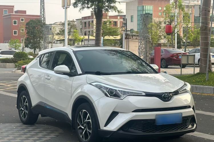 Used Toyota C-HR 2020 2.0L Comfort Edition
