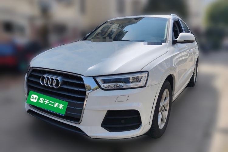 Used Audi Q3 2018 30th Anniversary Edition 35 TFSI Fashion Model