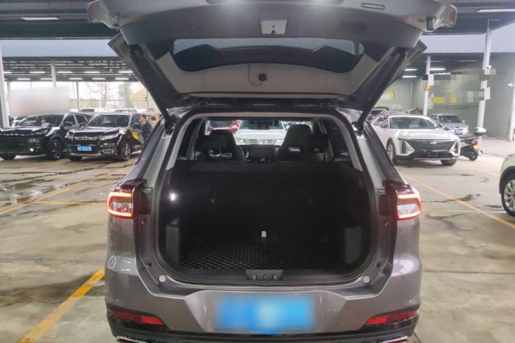 Used Chery Tiggo 7 PLUS 2023 1.6 TGDI DCT Prestige Edition
