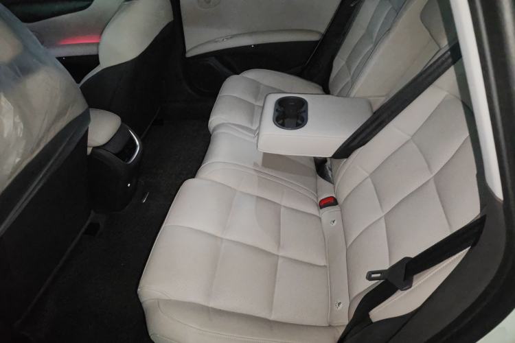 Used IM L6 2024 Max Standard Edition Left Rear Seat