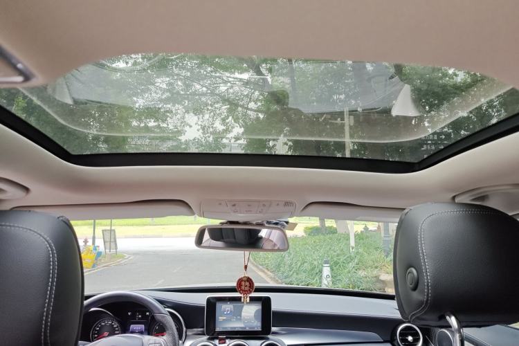 Used Mercedes-Benz C-Class 2015 Revised C 200 L Sport Edition