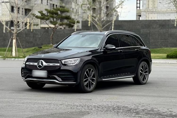 Used Mercedes-Benz GLC 2020 Facelift GLC 260 L 4MATIC Luxury Edition