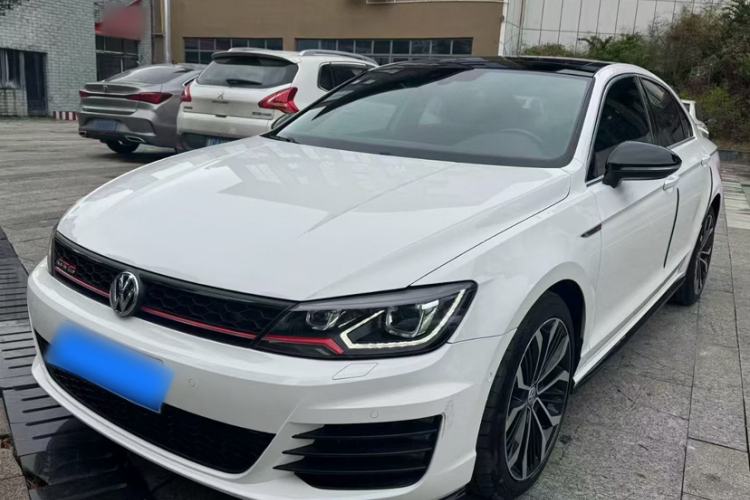 Used Volkswagen Lamando 2017 2.0T GTS