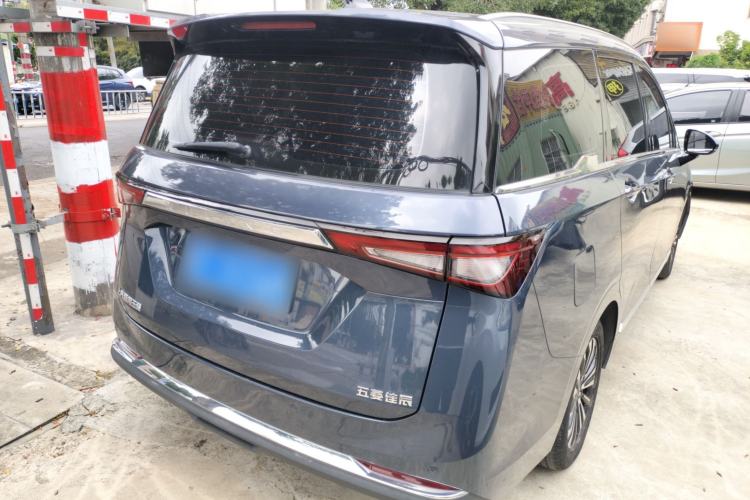 Used Wuling Jiachen 2022 1.5T CVT Deluxe Flagship Edition
