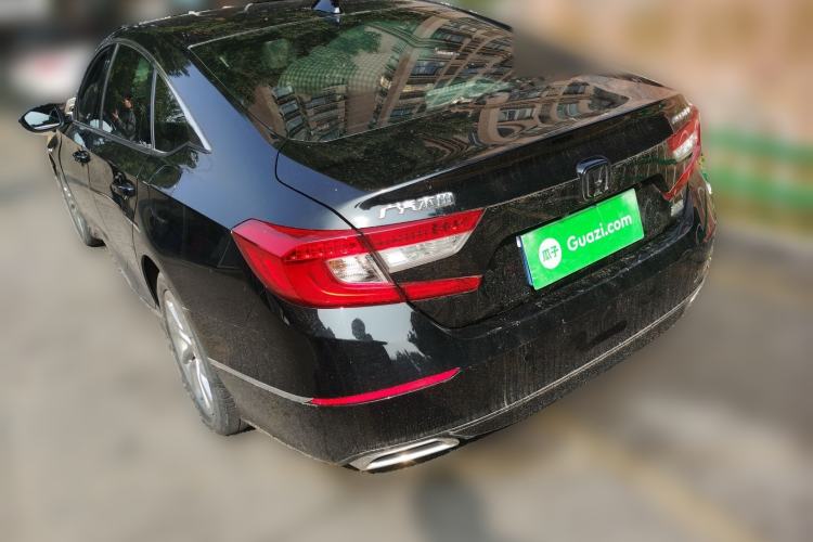 Used Honda Accord 2018 260TURBO Elite Edition China VI Rear Left 45 Deg