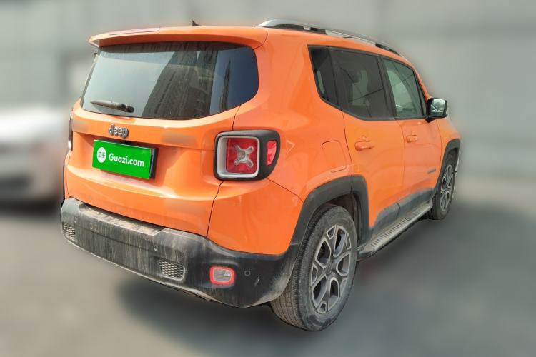 Used Jeep Renegade 2016 1.4T Automatic Smart Edition
