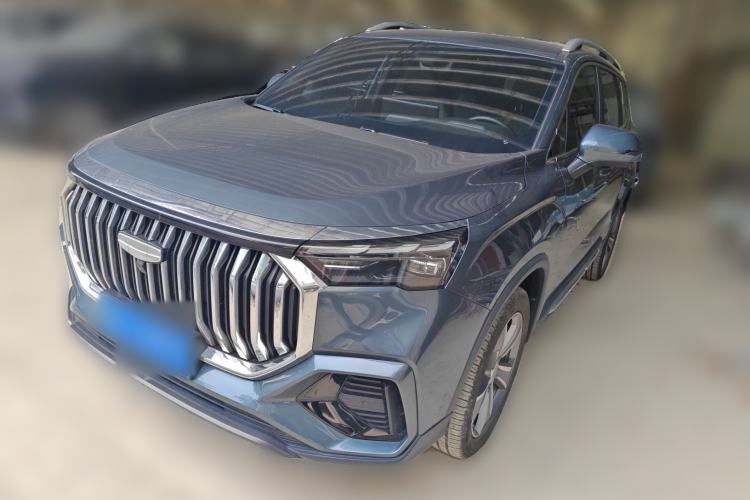 Used Geely Auto Haoyue L 2024 2.0T DCT Prestige Version