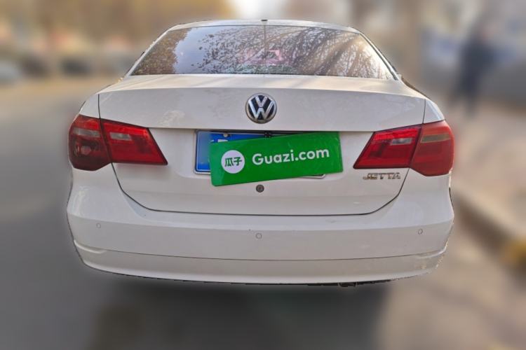 Used Volkswagen Jetta 2015 1.6L Automatic Comfort Model