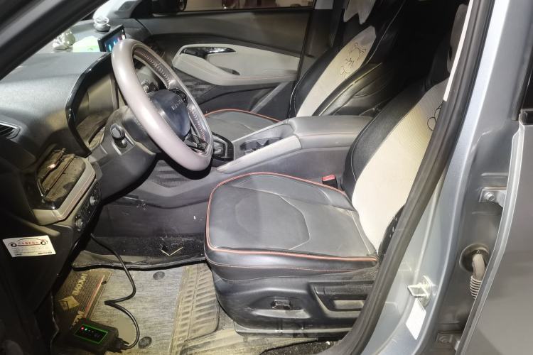 Used Baojun RS-3 2020 1.5L CVT 24-Hour Online Luxury Edition