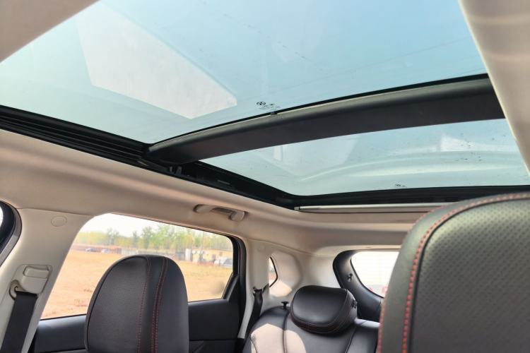 Used BAIC Beijing X5 2019 1.5T CVT Elite Version China VI
