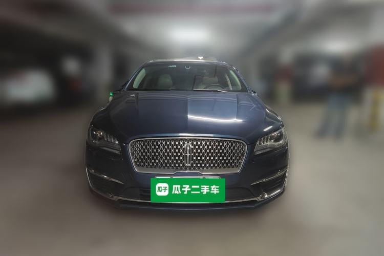 Used Lincoln MKZ 2019 2.0T Luxury Edition China VI