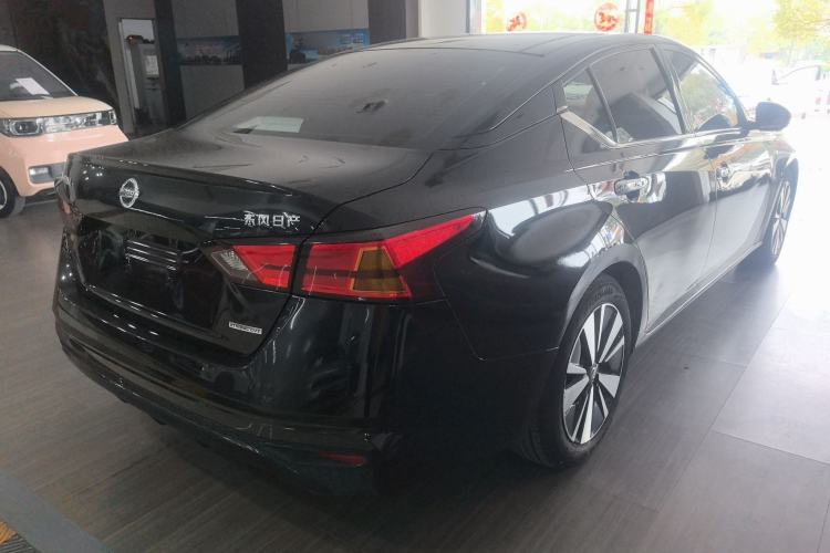 Used Nissan Teana 2021 2.0L XL Upper AD1 Smart Drive & Navigation Edition Rear Right 45 Deg