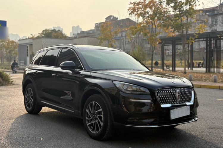 Used Lincoln Corsair 2022 Revised Version 2.0T Two-Wheel Drive Premium Edition
