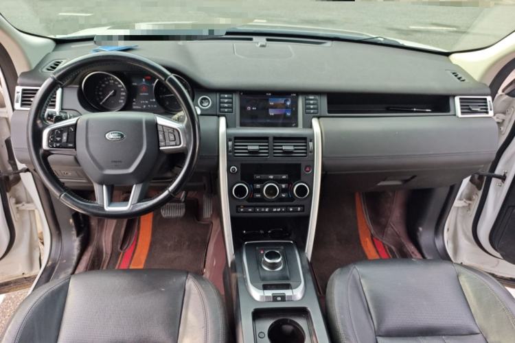 Used Land Rover Discovery Sport 2017 2.0T SE