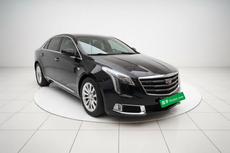 Used Cadillac XTS 2018 28T Elite Edition Exterior 2