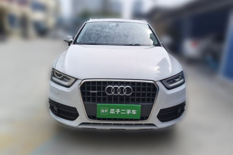 Used Audi Q3 2015 35 TFSI quattro Technology Edition