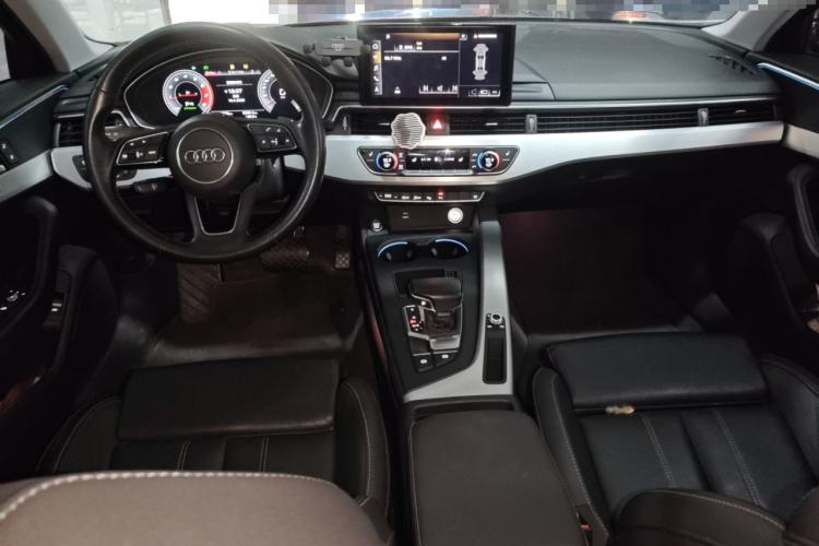 Used Audi A4L 2020 40 TFSI Luxury Dynamic Model
