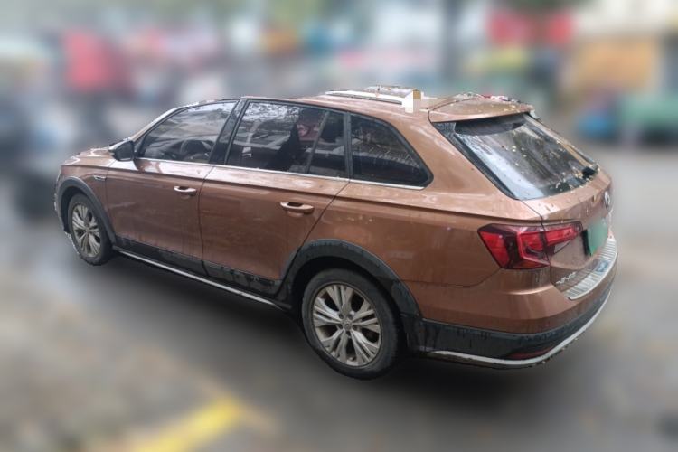 Used Volkswagen C-TREK 2018 1.5L Automatic Comfort Model
