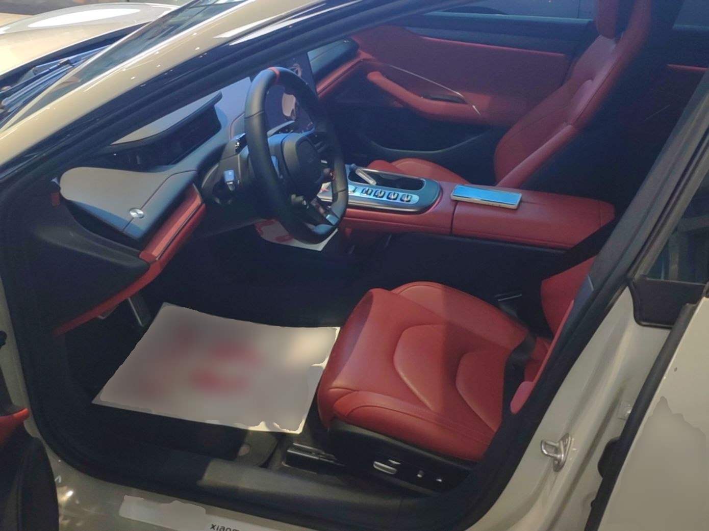 Xiaomi Auto SU7 2024 Four-Wheel Drive Ultra-Long Range Advanced Intelligent Driving Max Edition — снимка 17