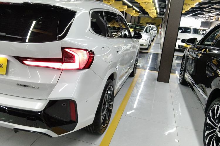 Used BMW X1 2023 sDrive25Li M Sport Package
