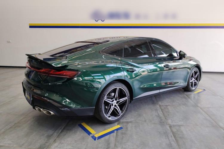 Used MG 7 2023 2.0T Automatic Trophy+ Ignition Glory Edition
