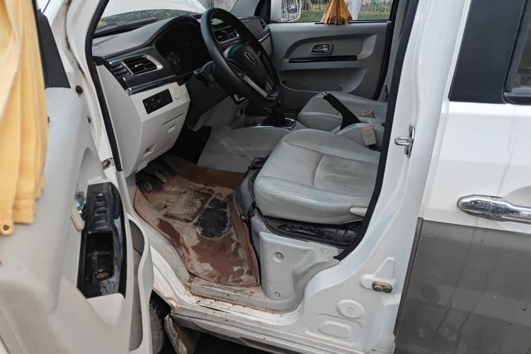 Used Jinbei New Hiace X30L 2019 1.5L Wealth Edition China VI SWC15M
