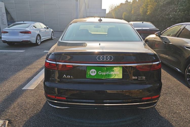 Used Audi A8 2024 A8L 55 TFSI quattro Flagship Model