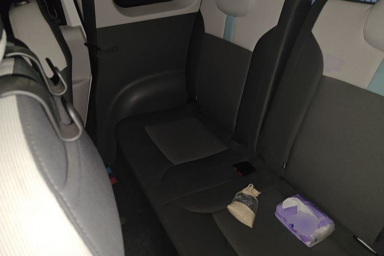 Used CHANGAN NEVO Lumin 2022 210km Sweet Edition Left Rear Seat