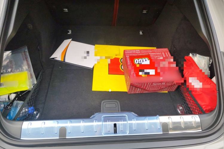 Used Porsche Panamera 2023 Panamera 2.9T Platinum Edition