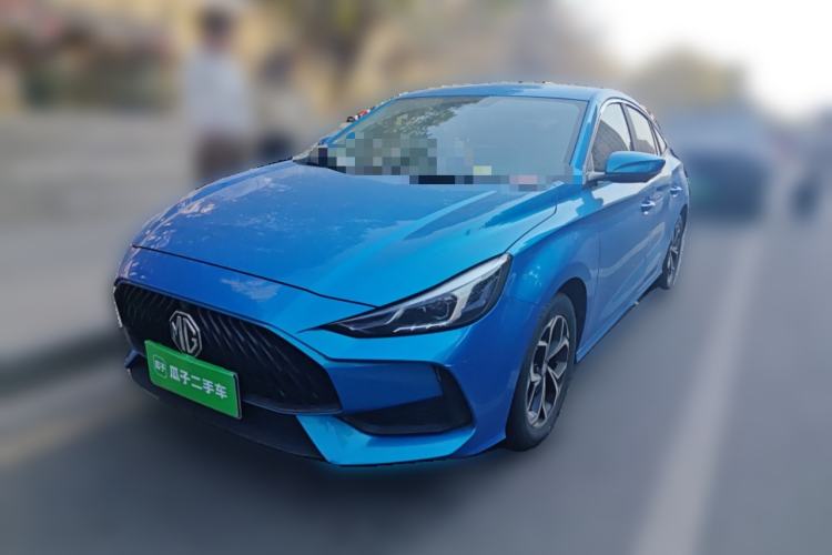 Used MG 5 2021 180 DVVT CVT Youth Luxury Edition