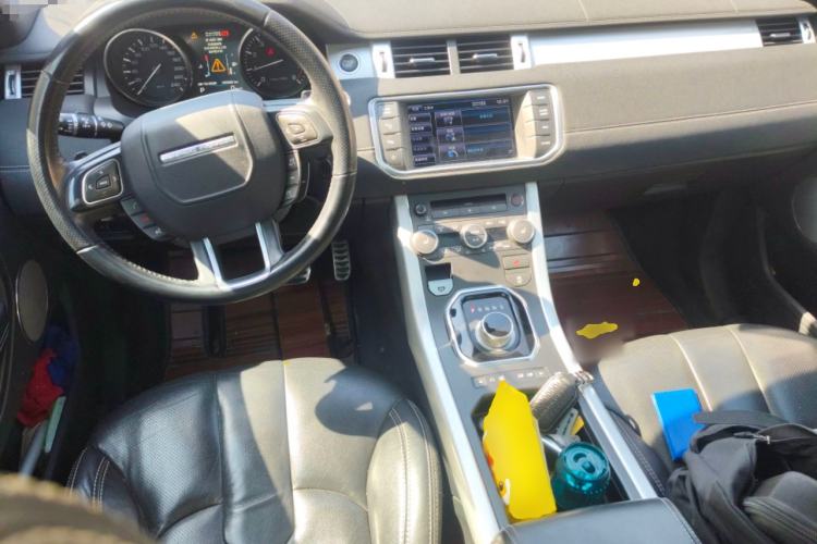 Used Land Rover Range Evoque 2012 2.0T 5-Door Ignite Edition
